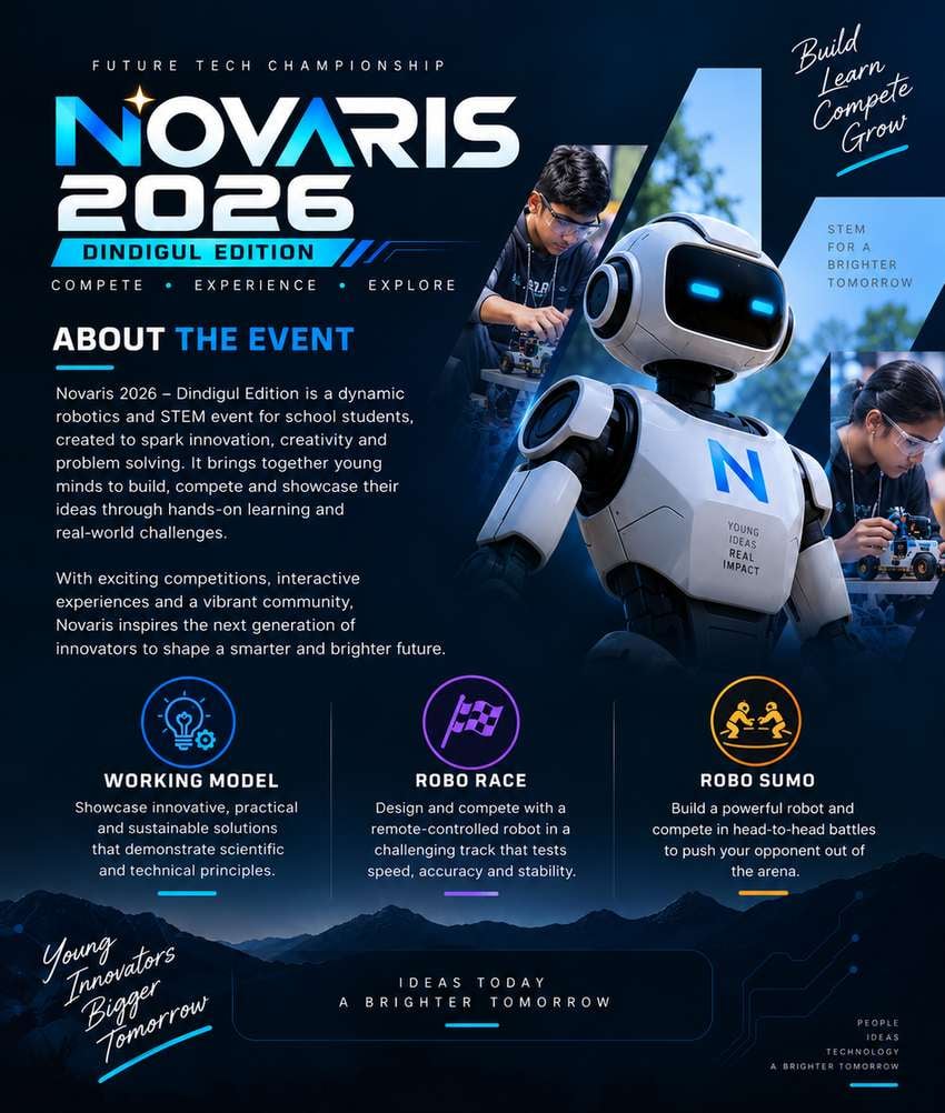 NOVARIS 2026 - DGL EDITION